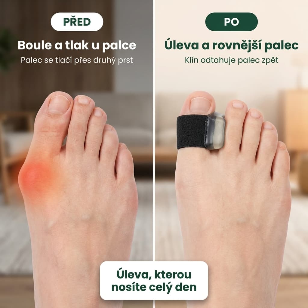 Cestovní maska na spaní před a po – klidný spánek bez rušivého světla